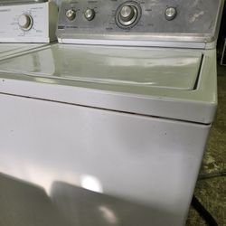 Old School Maytag Washer Working Perfectly Fine Very Clean Super Capacity I Can Deliver To You 90 Days Warranty 