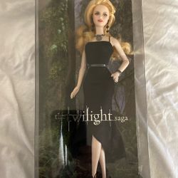 Twilight Saga Doll Rosalie 