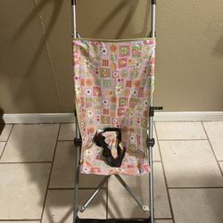 Girls Stroller