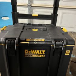 Dewalt Tough system 2.0 24in W Modular Tool Box