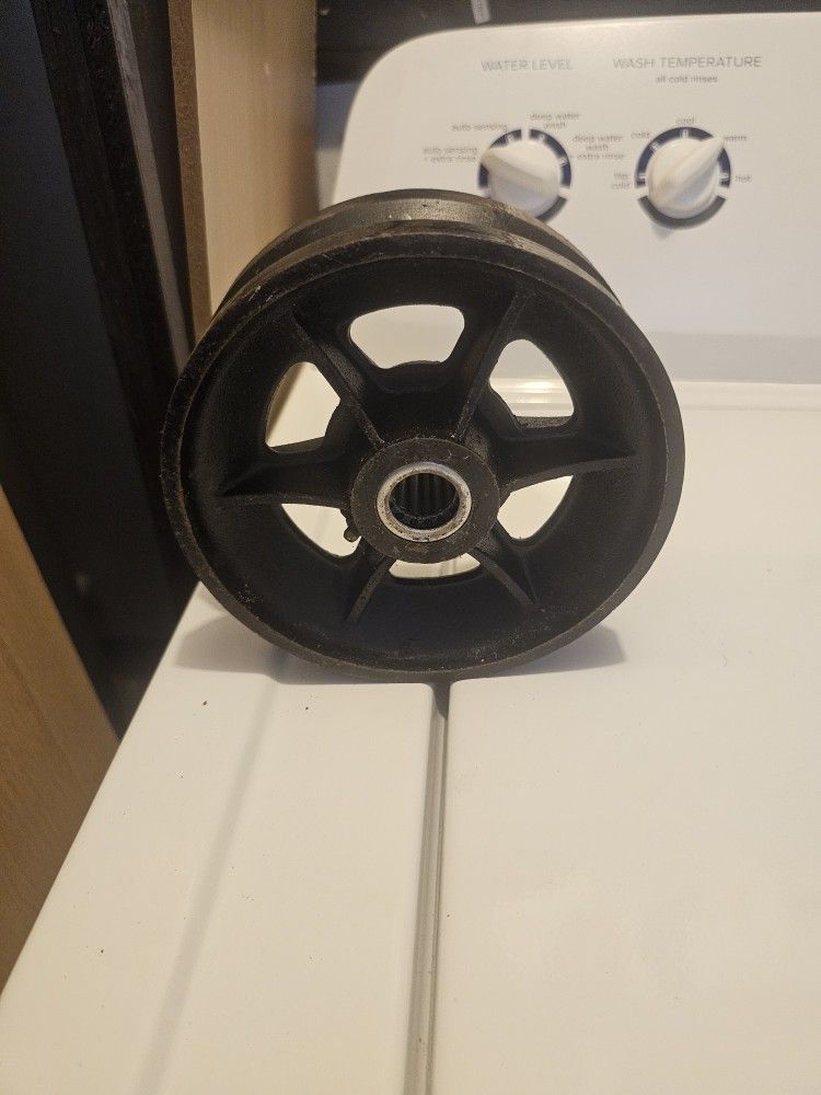 Ruedas Para Portón Corredizo