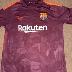 Barcelona Away Jersey