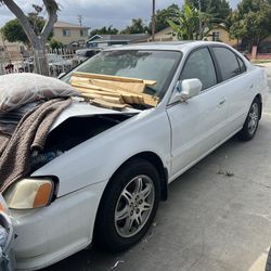 Car For Parts Acura 3.2TL