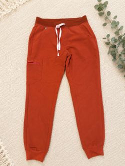Small figs scrub bottom joggers