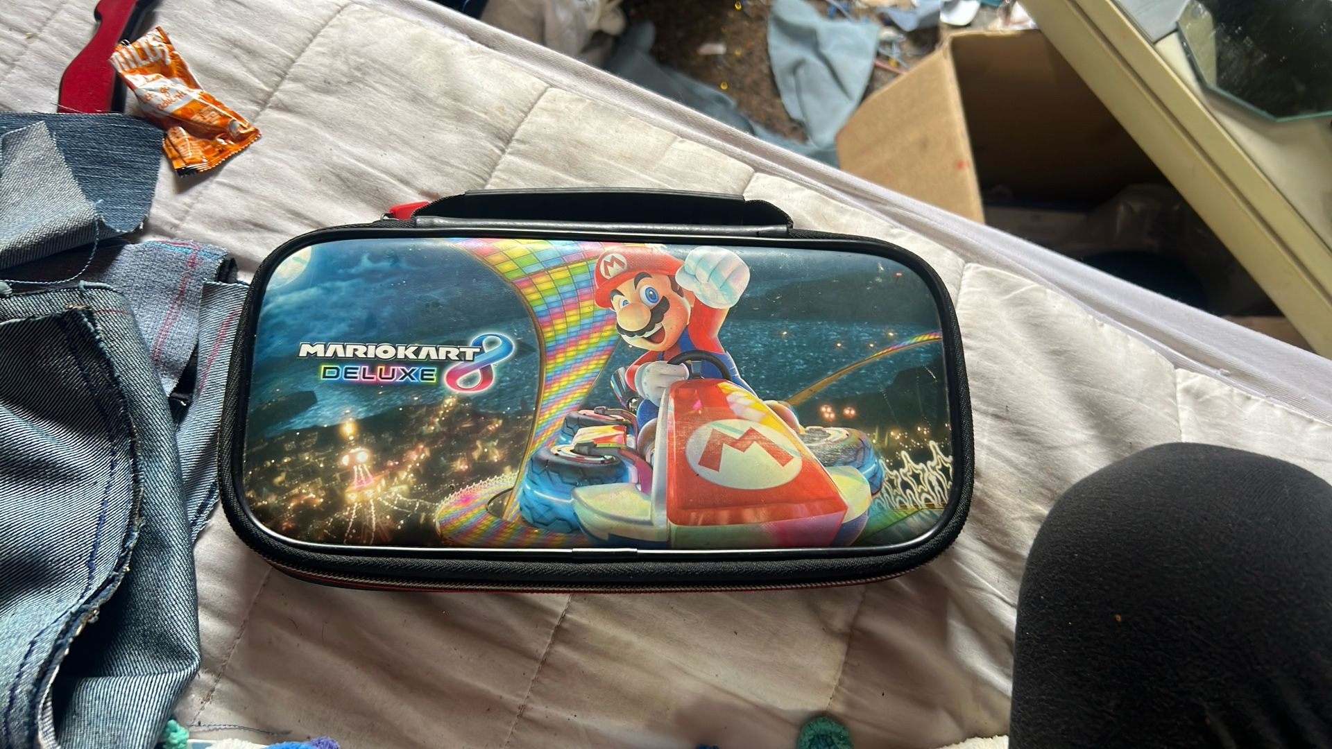 Carry Case For Nintendo Switch