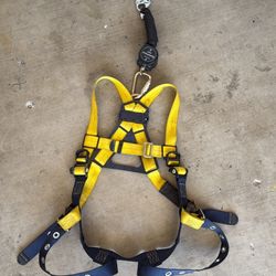 3M DBI-SALA Construction Harness