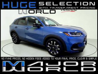 2026 Honda HR-V