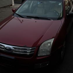 Ford Fusion 