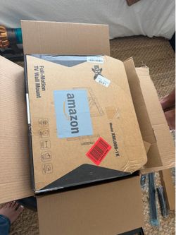 Full motion tv mount 42-90