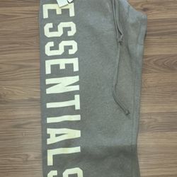 Essentials Baggy Sweats 