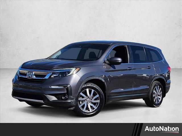 2021 Honda Pilot