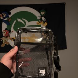 G59 SIDE BAG CLEAR