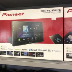 Pioneer Dmh-wt3800nex On Sale Today for 549.99
