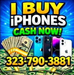 IPhone buyer cash for iPhones iPhone 17 Pro Max iPhone 16 Pro Max iPhone 17 Pro 17 air M5 MacBook M5 iPad Samsung Galaxy cash now we buy phones