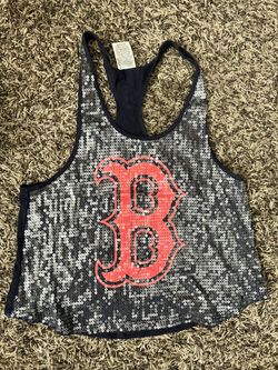 Boston Red Sox Tank Top 