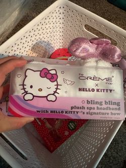 Hello kitty mini collection