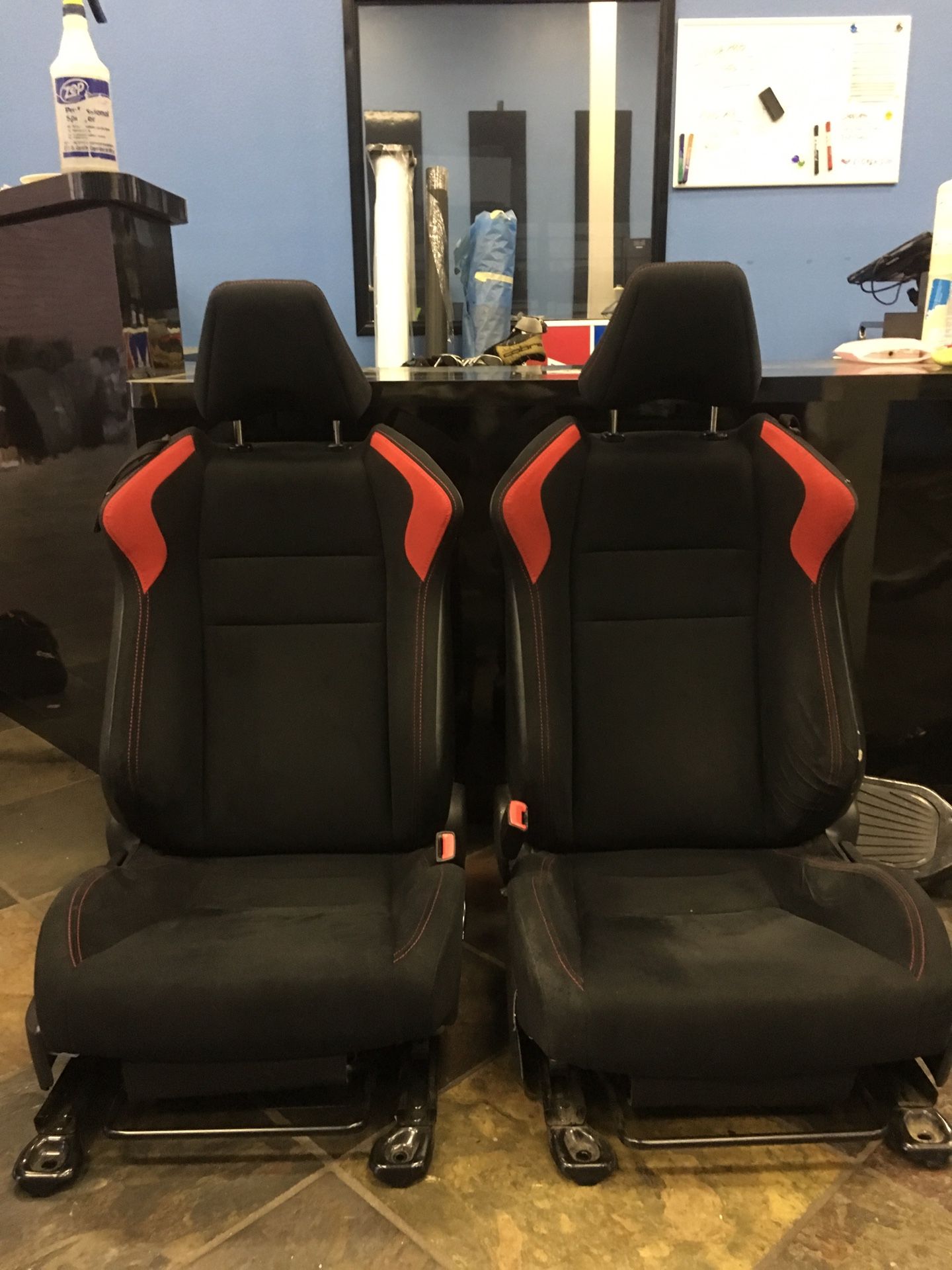 Frs/brz stock seats