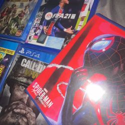 Ps4 Games