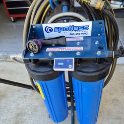 CR Spotless Water System 