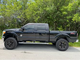 2016 Ford F-250 Super Duty