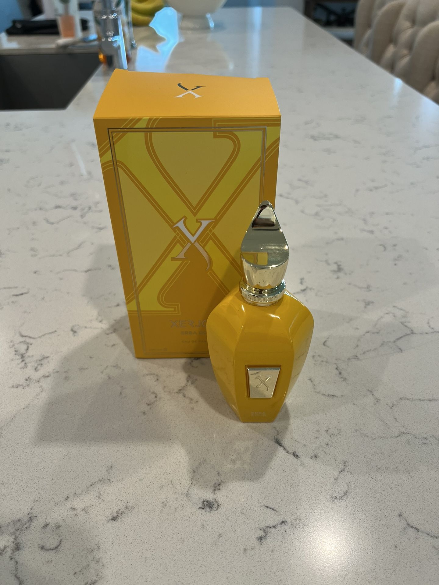 Xerjoff Erba Gold EDP 3.4oz 100ml