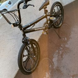 Mongoose bike