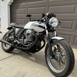 2009 Moto Guzzi V7 Classic