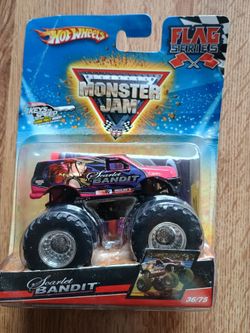 Hot Wheels Monster Jam New