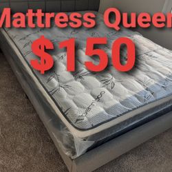Mattress Queen Sizes 
