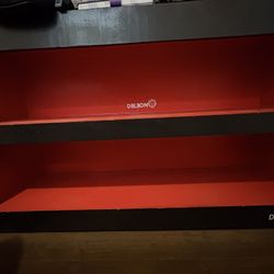 Nike Shoe Rack Dresser