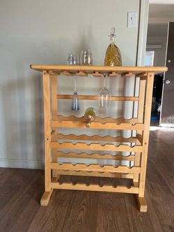 Wine Rack
