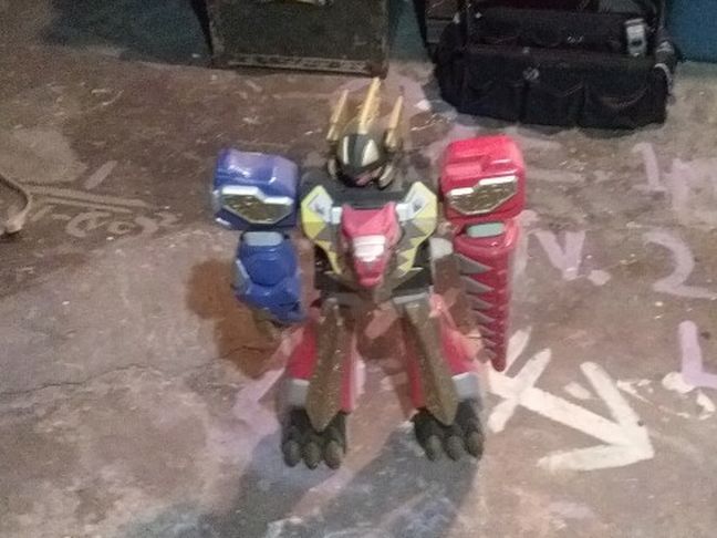 Power Rangers Toy