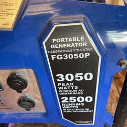 Ford Portable Generator 
