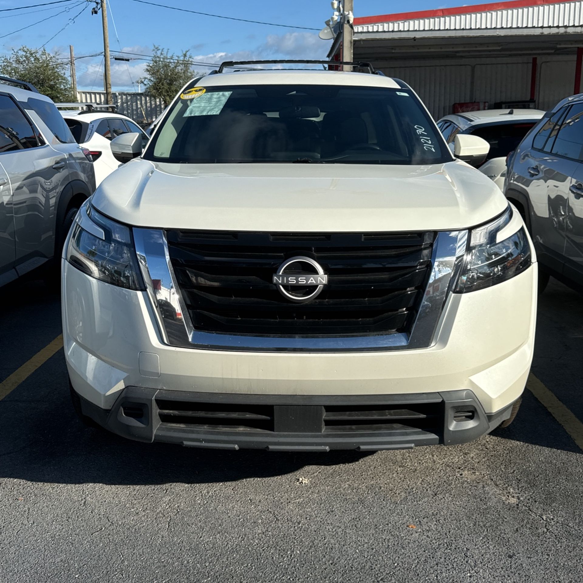2023 Nissan Pathfinder