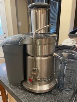 Breville juice fountain elite
