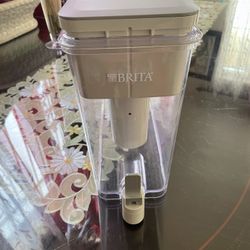 Puche Con Filtro De Agua 