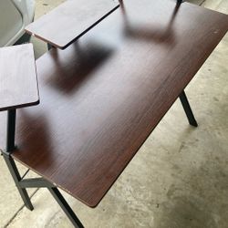 desk / producing desk 