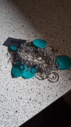 New stretch bracelet