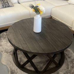 Center Table , Perfect To Add Decor , Coffee Table 