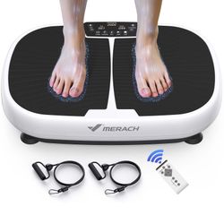V42 EMS Vibration Plate for Lymphatic Drainage
