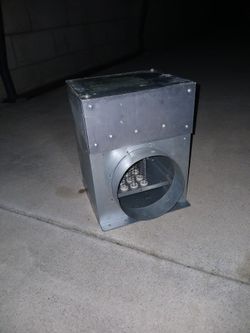 inline duct heater