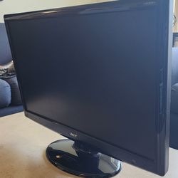 23 INCH ACER MONITOR 