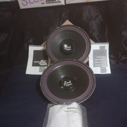 Unbelievable Speakers System