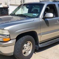 2005 CHEVROLET TAHOE