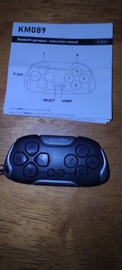 Mini Bluetooth Controler