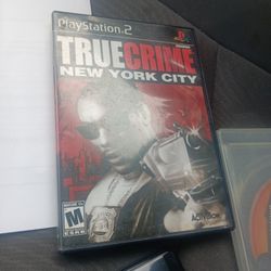 True Crime New York