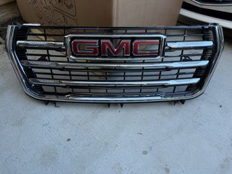 2025 Denali Grille