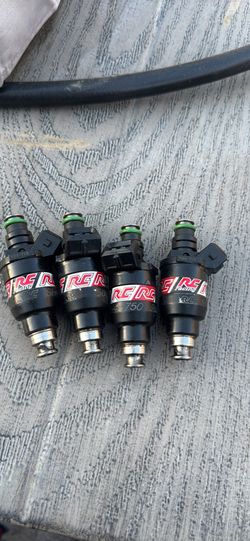 Rc injectors