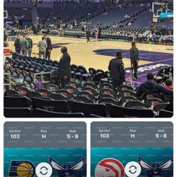 🔥🔥 Hornets Tix Fire Sale