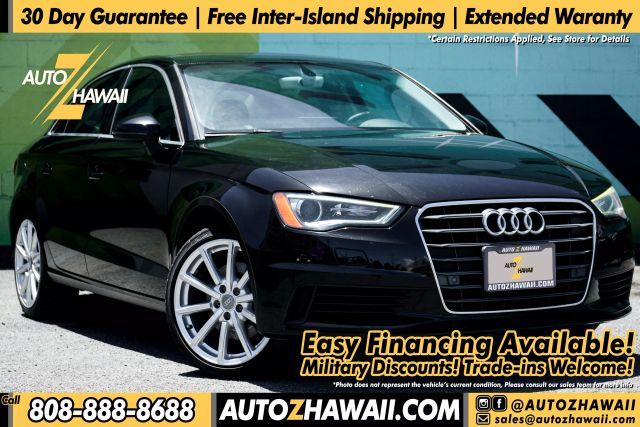 2016 Audi A3
